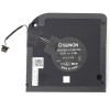 Cooler laptop Dell FN6B. Ventilator procesor Dell FN6B. Sistem racire laptop Dell FN6B