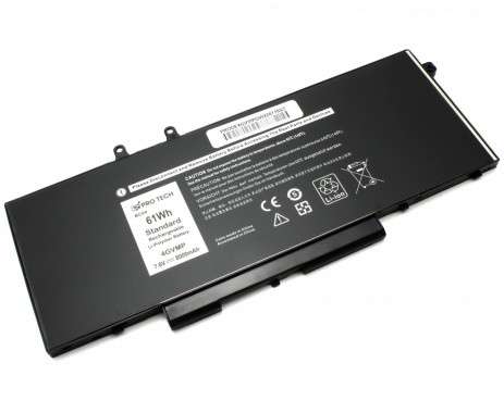 Baterie Dell Latitude 5501 High Protech Quality Replacement. Acumulator laptop Dell Latitude 5501