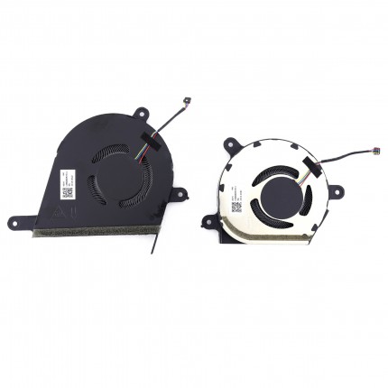 Sistem coolere laptop Asus ZenBook Pro 14 Duo UX8402VU. Ventilatoare procesor Asus ZenBook Pro 14 Duo UX8402VU. Sistem racire laptop Asus ZenBook Pro 14 Duo UX8402VU