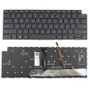 Tastatura Dell NSK-DEG0SC iluminata. Keyboard Dell NSK-DEG0SC. Tastaturi laptop Dell NSK-DEG0SC. Tastatura notebook Dell NSK-DEG0SC