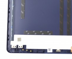 Capac Display BackCover Lenovo IdeaPad 3 15IAU7 Type 82RK Carcasa Display Albastra