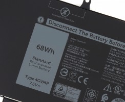 Baterie Dell X77XY Oem 68Wh