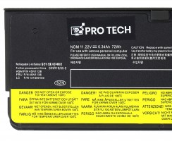 Baterie Lenovo ThinkPad T550 72Wh