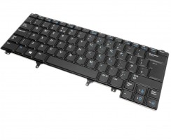 Tastatura Dell Latitude P14F iluminata backlit. Keyboard Dell Latitude P14F iluminata backlit. Tastaturi laptop Dell Latitude P14F iluminata backlit. Tastatura notebook Dell Latitude P14F iluminata backlit