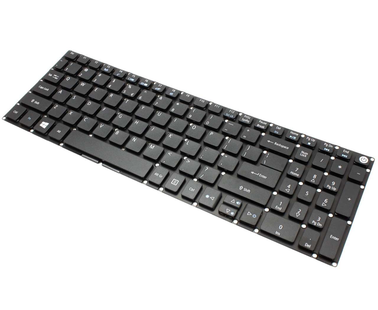 Tastatura Acer TravelMate P257-M Neagra Originala