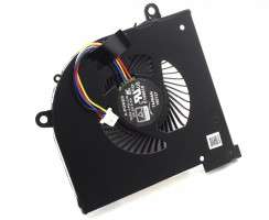 Cooler procesor CPU laptop MSI MS-16Q2. Ventilator procesor MSI MS-16Q2.