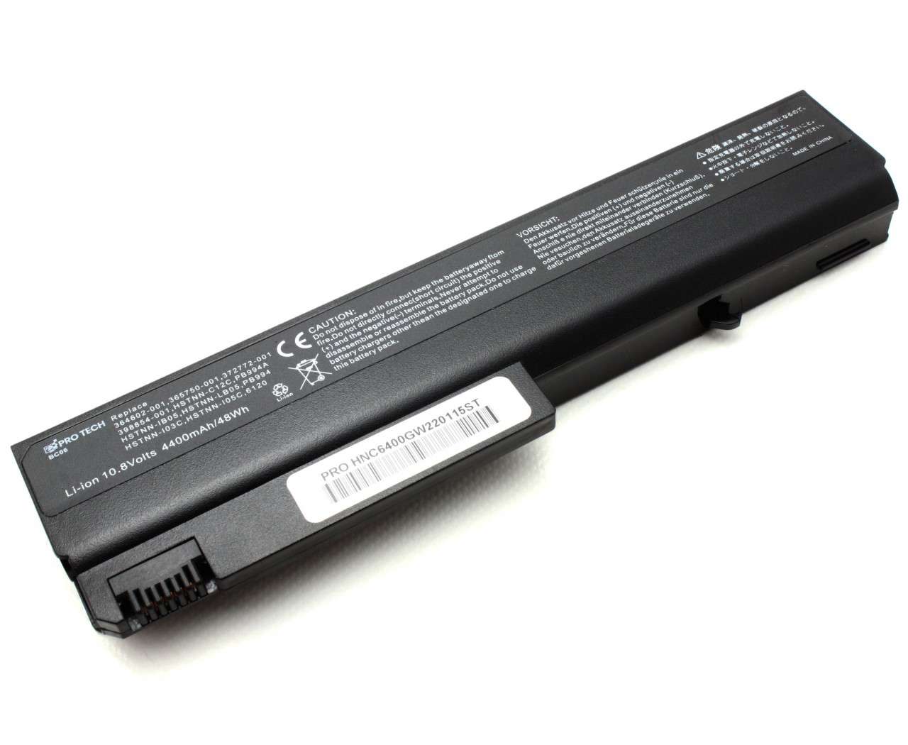 Baterie HP Compaq NX6125 Baterie