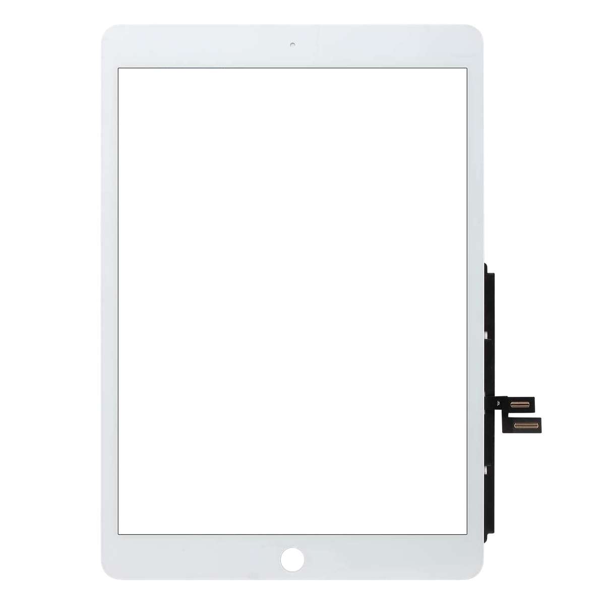 Touchscreen Digitizer Apple iPad 7 2019 10.2 A2200 Alb Geam Sticla Tableta 10.2 imagine noua reconect.ro