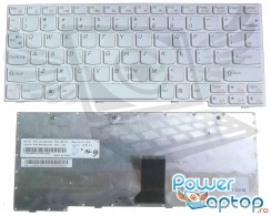 Tastatura Lenovo IdeaPad S205S alba. Keyboard Lenovo IdeaPad S205S alba. Tastaturi laptop Lenovo IdeaPad S205S alba. Tastatura notebook Lenovo IdeaPad S205S alba
