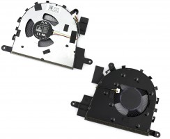 Cooler laptop Lenovo IdeaPad 1 15AMN7. Ventilator procesor Lenovo IdeaPad 1 15AMN7. Sistem racire laptop Lenovo IdeaPad 1 15AMN7