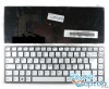 Tastatura Sony Vaio VPC S backlight alba Rama Argintie. Keyboard Sony Vaio VPC S backlight alba Rama Argintie. Tastaturi laptop Sony Vaio VPC S backlight alba Rama Argintie. Tastatura notebook Sony Vaio VPC S backlight alba Rama Argintie