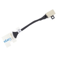 Mufa alimentare Dell P129G001 cu fir . DC Jack Dell P129G001 cu fir
