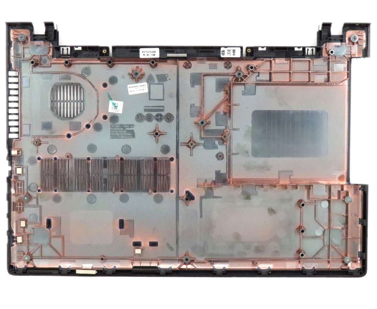 Bottom Case Lenovo IdeaPad 100 15IBD Carcasa Inferioara Neagra