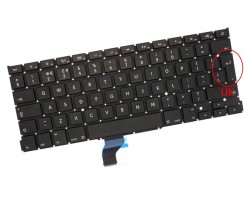 Tastatura Apple MacBook Pro 13" A1502 MG92. Keyboard Apple MacBook Pro 13" A1502 MG92. Tastaturi laptop Apple MacBook Pro 13" A1502 MG92. Tastatura notebook Apple MacBook Pro 13" A1502 MG92