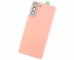 Capac Baterie Samsung Galaxy S21+ G996B G996U G996W G996N G9960 Phantom Pink. Capac Spate Samsung Galaxy S21+ G996B G996U G996W G996N G9960 Phantom Pink