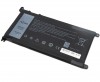Baterie Dell 0Y3F7Y 42Wh. Acumulator Dell 0Y3F7Y. Baterie laptop Dell 0Y3F7Y. Acumulator laptop Dell 0Y3F7Y. Baterie notebook Dell 0Y3F7Y