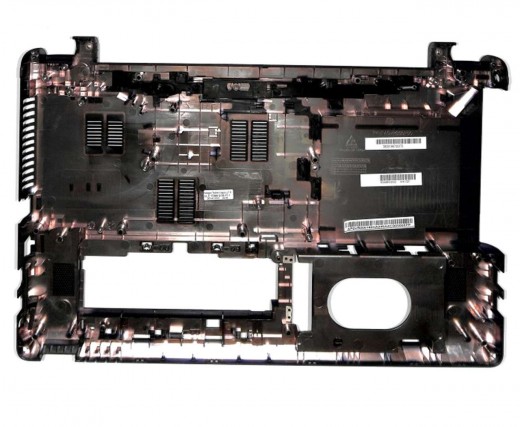 Bottom Acer Aspire E1-532PG. Carcasa Inferioara Acer Aspire E1-532PG Neagra