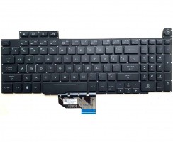 Tastatura Asus Rog GM501GS-US74 iluminata. Keyboard Asus Rog GM501GS-US74. Tastaturi laptop Asus Rog GM501GS-US74. Tastatura notebook Asus Rog GM501GS-US74