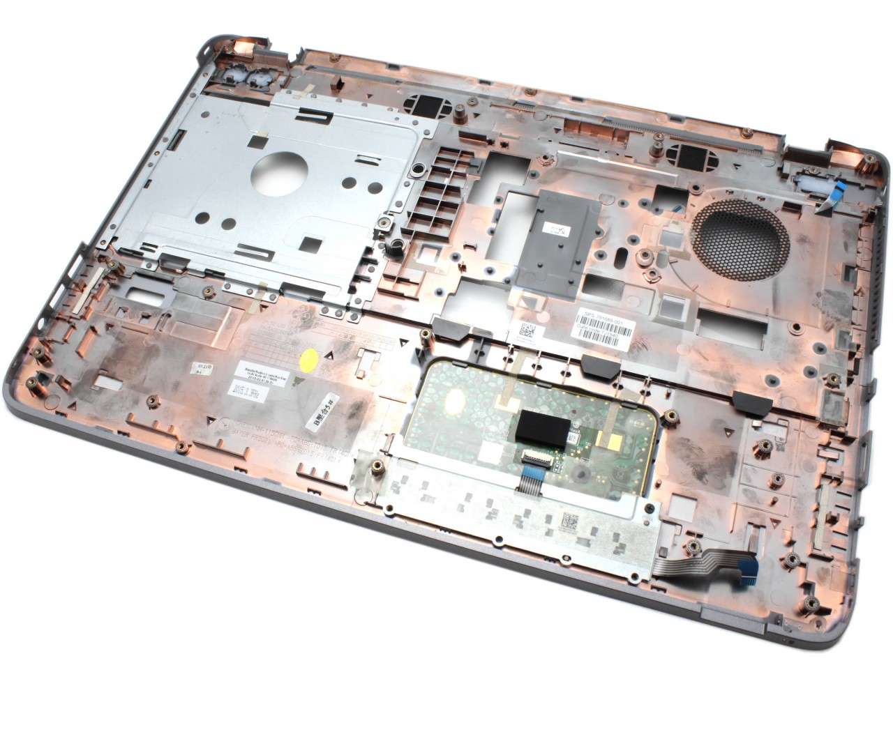 Palmrest HP ProBook 450 G2 Argintiu cu touchpad HP Compaq imagine noua 2022