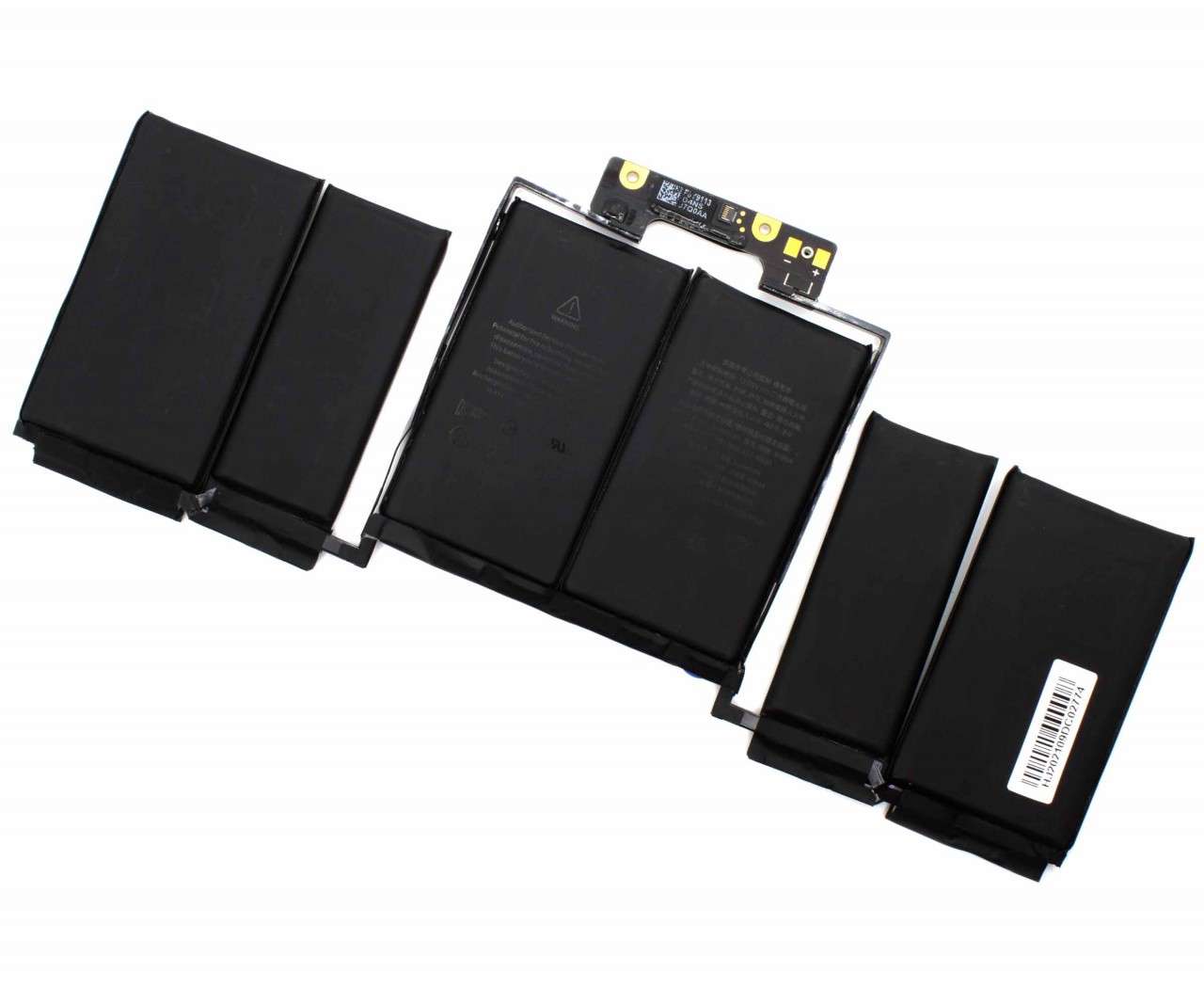 Baterie Apple Macbook Pro Retina 13 A1989 Touch Bar 2019 OEM 58Wh (2019) imagine Black Friday 2021