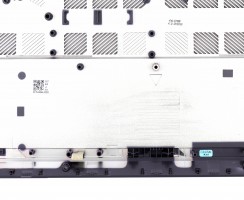 Bottom Case Asus TUF F17 FX707VU4 Carcasa Inferioara Neagra