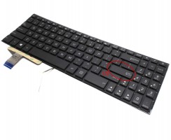 Tastatura Asus VivoBook NV580 iluminata. Keyboard Asus VivoBook NV580. Tastaturi laptop Asus VivoBook NV580. Tastatura notebook Asus VivoBook NV580
