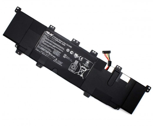 Baterie Asus X402 Originala 44Wh. Acumulator Asus X402. Baterie laptop Asus X402. Acumulator laptop Asus X402. Baterie notebook Asus X402