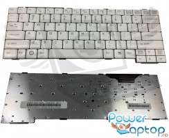 Tastatura Fujitsu Siemens LifeBook S6240 alba. Keyboard Fujitsu Siemens LifeBook S6240 alba. Tastaturi laptop Fujitsu Siemens LifeBook S6240 alba. Tastatura notebook Fujitsu Siemens LifeBook S6240 alba