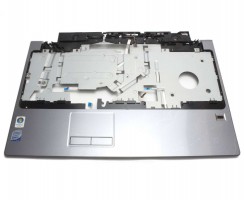 Palmrest Dell Studio 1737. Carcasa Superioara Dell Studio 1737 Argintiu cu touchpad inclus
