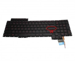 Tastatura Asus Rog G752VT iluminata. Keyboard Asus Rog G752VT. Tastaturi laptop Asus Rog G752VT. Tastatura notebook Asus Rog G752VT