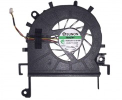 Cooler laptop eMachines  E732Z. Ventilator procesor eMachines  E732Z. Sistem racire laptop eMachines  E732Z