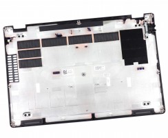 Bottom Dell 06K2VM. Carcasa Inferioara Dell 06K2VM Negru