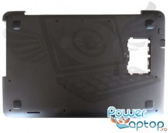 Bottom Asus  X554L. Carcasa Inferioara Asus  X554L Neagra