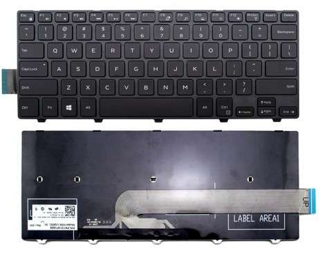 Tastatura Dell Inspiron 7447. Keyboard Dell Inspiron 7447. Tastaturi laptop Dell Inspiron 7447. Tastatura notebook Dell Inspiron 7447