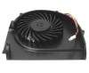 Cooler laptop IBM Lenovo Thinkpad T510. Ventilator procesor IBM Lenovo Thinkpad T510. Sistem racire laptop IBM Lenovo Thinkpad T510