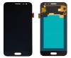 Ansamblu Display LCD + Touchscreen Samsung Galaxy J3 2016 J320 Black Negru Display OLED High Copy. Ecran + Digitizer Samsung Galaxy J3 2016 J320 Negru Black Display OLED High Copy
