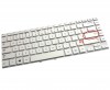Tastatura Samsung  NP350V4X alba. Keyboard Samsung  NP350V4X. Tastaturi laptop Samsung  NP350V4X. Tastatura notebook Samsung  NP350V4X