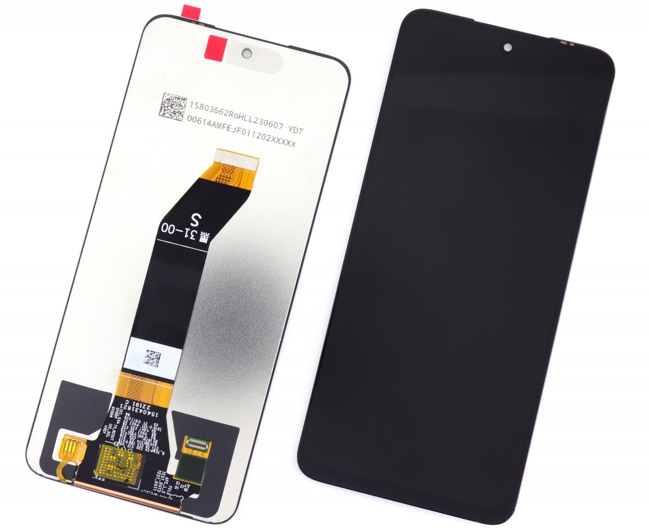 Écran Reconditionné D'origine Pour Xiaomi Redmi 10 (2021) Avec Châssis + Outils - Neuf, Complet