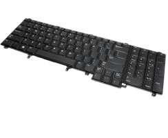 Tastatura Dell Latitude E6530. Keyboard Dell Latitude E6530. Tastaturi laptop Dell Latitude E6530. Tastatura notebook Dell Latitude E6530