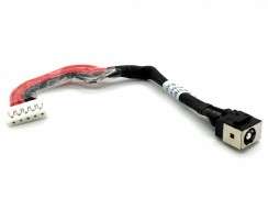 Mufa alimentare Lenovo IdeaPad U330 cu fir . DC Jack Lenovo IdeaPad U330 cu fir