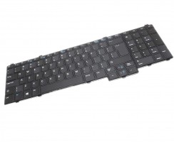 Tastatura Dell Latitude E5540. Keyboard Dell Latitude E5540. Tastaturi laptop Dell Latitude E5540. Tastatura notebook Dell Latitude E5540