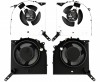 Sistem coolere laptop Lenovo Legion 5 Pro 15IAH7H. Ventilatoare procesor Lenovo Legion 5 Pro 15IAH7H. Sistem racire laptop Lenovo Legion 5 Pro 15IAH7H