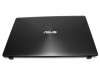 Carcasa Display Asus  X540SA pentru laptop cu touchscreen. Cover Display Asus  X540SA. Capac Display Asus  X540SA Neagra