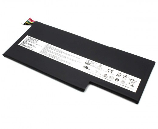 Baterie MSI MS-17B3 Originala 52.4Wh. Acumulator MSI MS-17B3. Baterie laptop MSI MS-17B3. Acumulator laptop MSI MS-17B3. Baterie notebook MSI MS-17B3