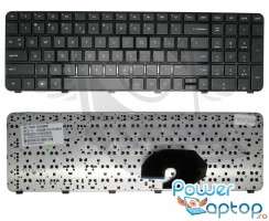 Tastatura HP Pavilion dv7 6110. Keyboard HP Pavilion dv7 6110. Tastaturi laptop HP Pavilion dv7 6110. Tastatura notebook HP Pavilion dv7 6110