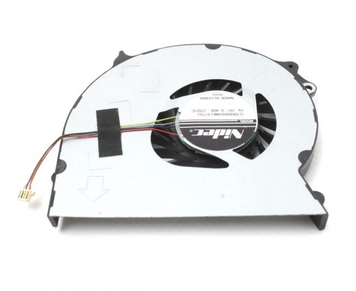 Cooler laptop Sony VAIO VPC-SA. Ventilator procesor Sony VAIO VPC-SA. Sistem racire laptop Sony VAIO VPC-SA