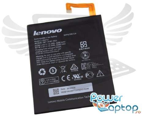 Baterie Lenovo Tab 2 A8-50 A5500H. Acumulator Lenovo Tab 2 A8-50 A5500H. Baterie tableta Tab 2 A8-50 A5500H. Acumulator tableta Tab 2 A8-50 A5500H. Baterie tableta Lenovo Tab 2 A8-50 A5500H
