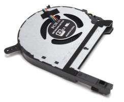 Cooler procesor CPU laptop Asus TUF FX505GE. Ventilator procesor Asus TUF FX505GE.