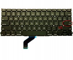 Tastatura Apple MacBook Pro 13" A1425 MD212. Keyboard Apple MacBook Pro 13" A1425 MD212. Tastaturi laptop Apple MacBook Pro 13" A1425 MD212. Tastatura notebook Apple MacBook Pro 13" A1425 MD212