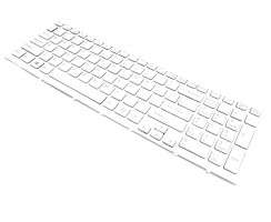 Tastatura Sony Vaio PCG 71912L alba. Keyboard Sony Vaio PCG 71912L alba. Tastaturi laptop Sony Vaio PCG 71912L alba. Tastatura notebook Sony Vaio PCG 71912L alba